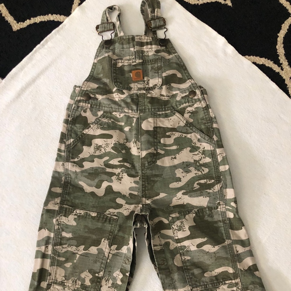 Carthartt overalls 24 month